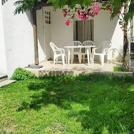 Maisonette With Garden& Parking Polichrono * Polychrono