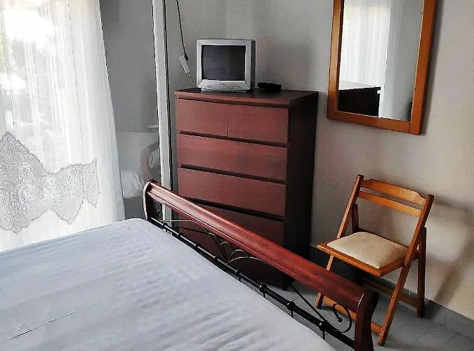 Tatil Evi Maisonette With Garden& Parking Polichrono Polychrono