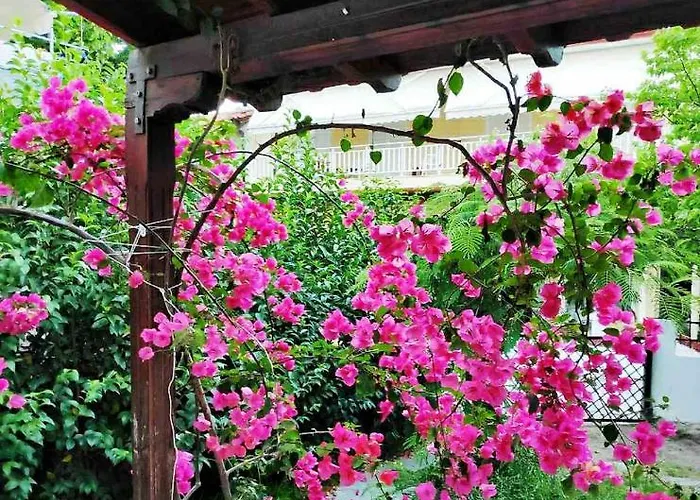 Maisonette With Garden& Parking Polichrono Tatil Evi *