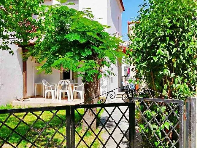 Maisonette With Garden& Parking Polichrono Tatil Evi *